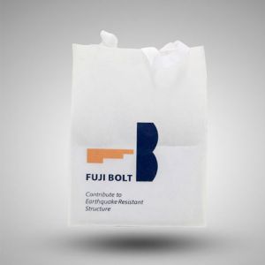 Goodie Bag Pur Fuji Bolt Putih