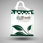 Goodie Bag Pur La Grande Putih hijau