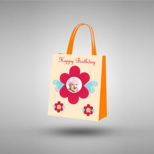 Goodie Bag Ulang Tahun Bunga