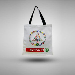 Souvenir Goodiebag Custom 1 Tote Bag Kanvas SPAR