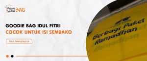 goodie bag idul fitri Isi Sembako