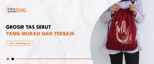 grosir tas serut murah terbaru