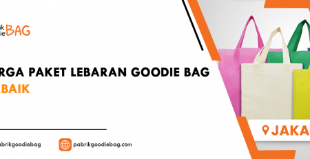 Harga Paket Lebaran Goodie Bag