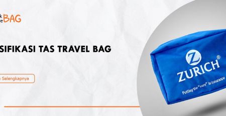 Spesifikasi Tas Travel Bag