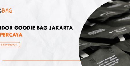 Vendor Goodie Bag Jakarta