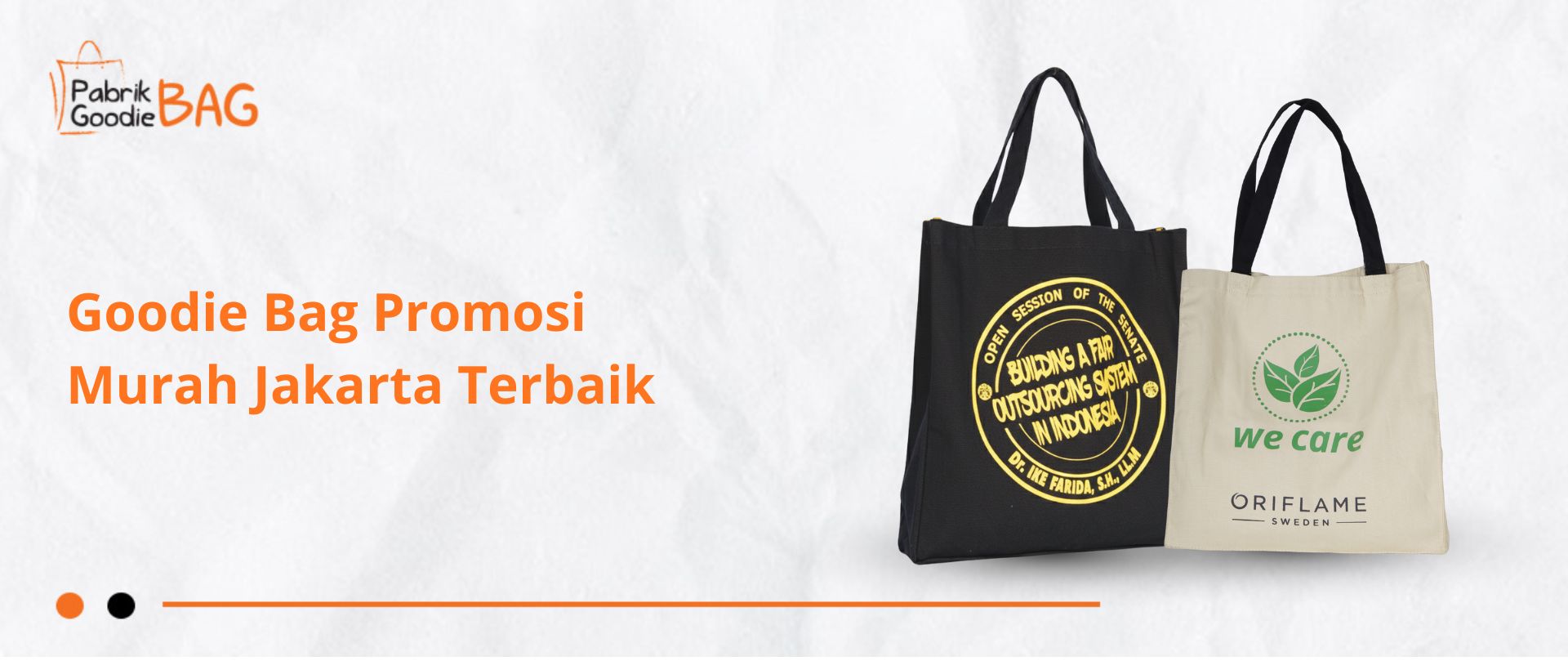Goodie Bag Promosi Murah Jakarta Terbaik