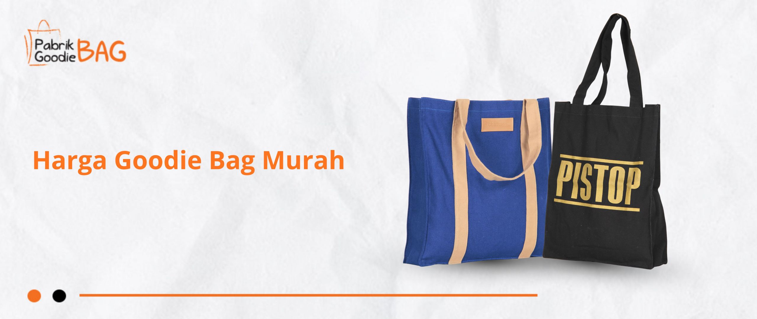 Harga Goodie Bag Murah